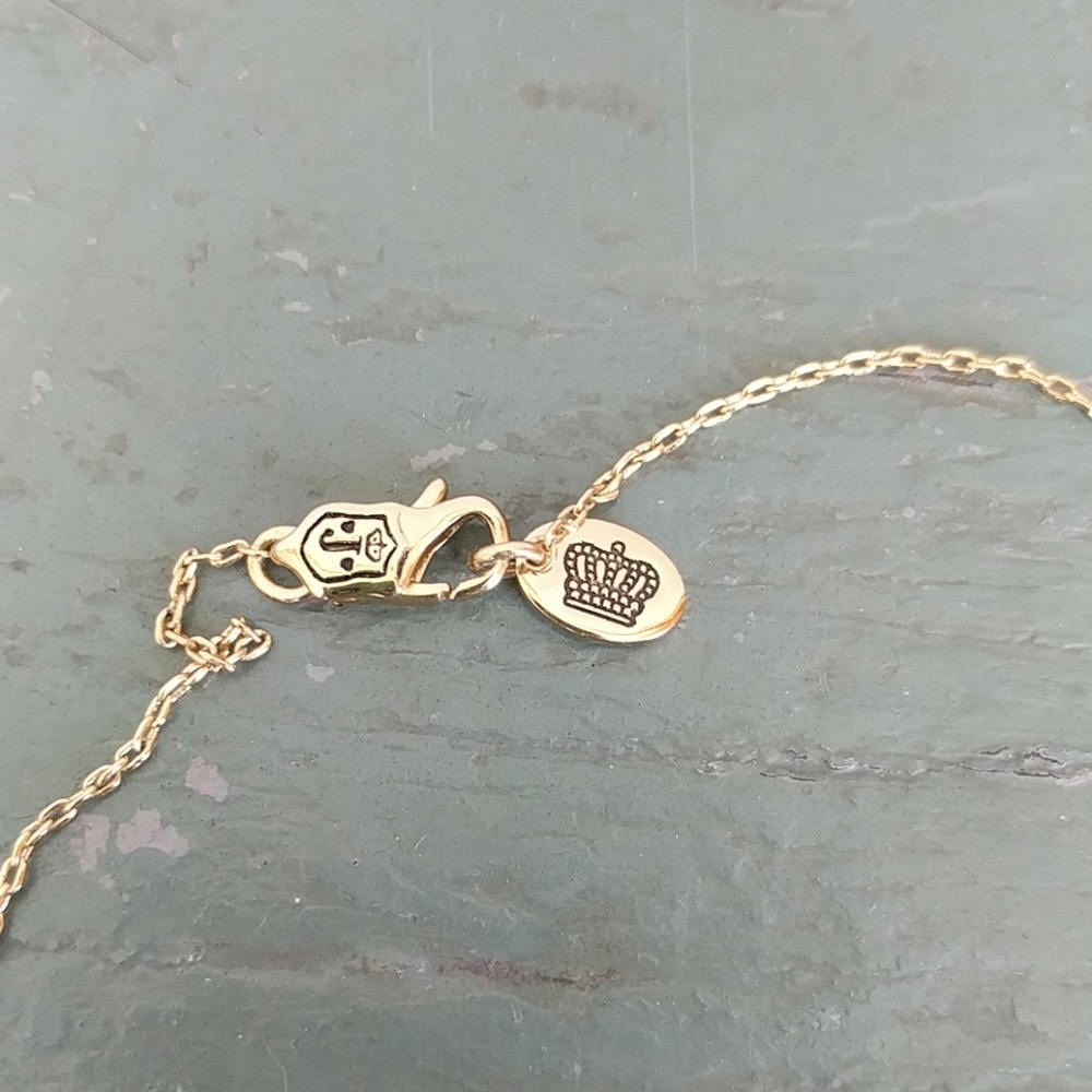 JUICY COUTURE LOL NECKLACE - Picture 3 of 6